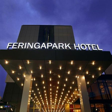 Feringapark Hotel Unterföhring Eksteriør bilde