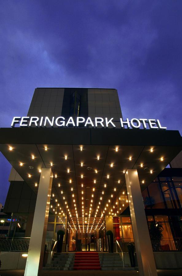Feringapark Hotel Unterföhring Eksteriør bilde